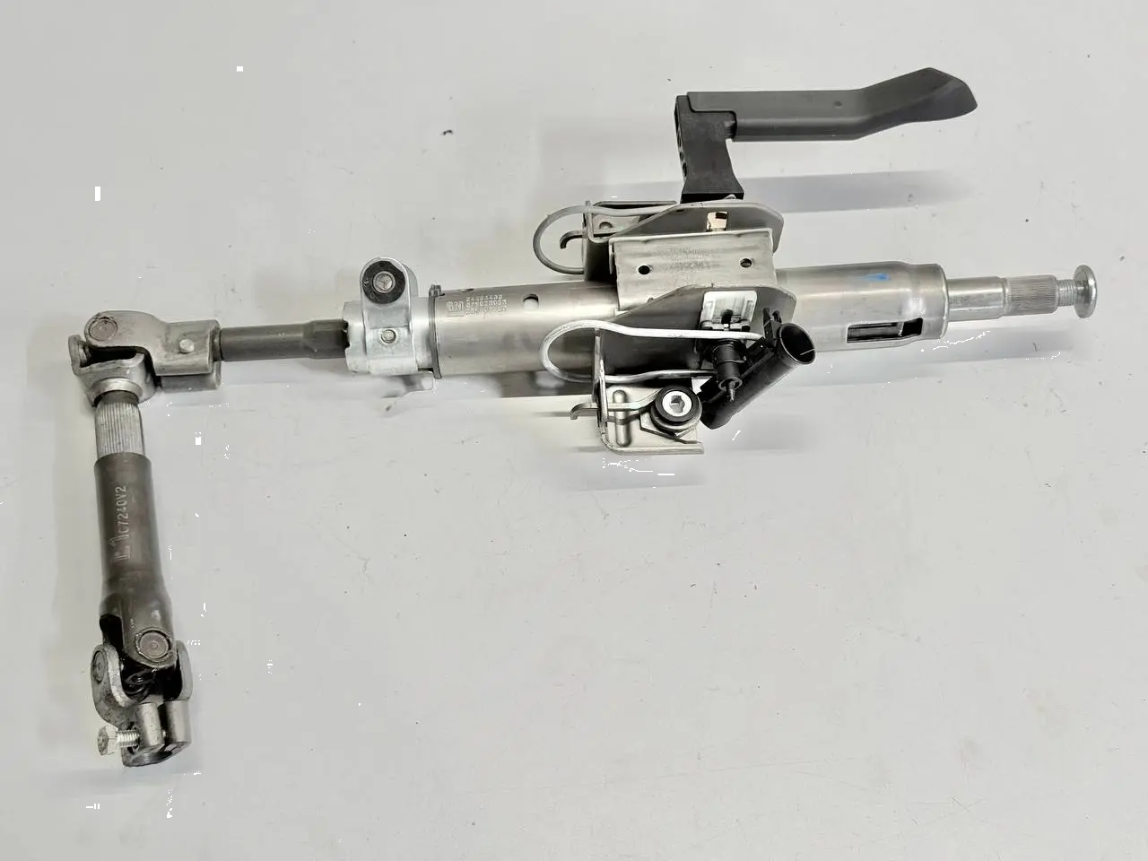 Lenksaeule Lenkstange Lenkungshilfe Astra H ASTRA-H 1.6 DOHC 2007 24494402