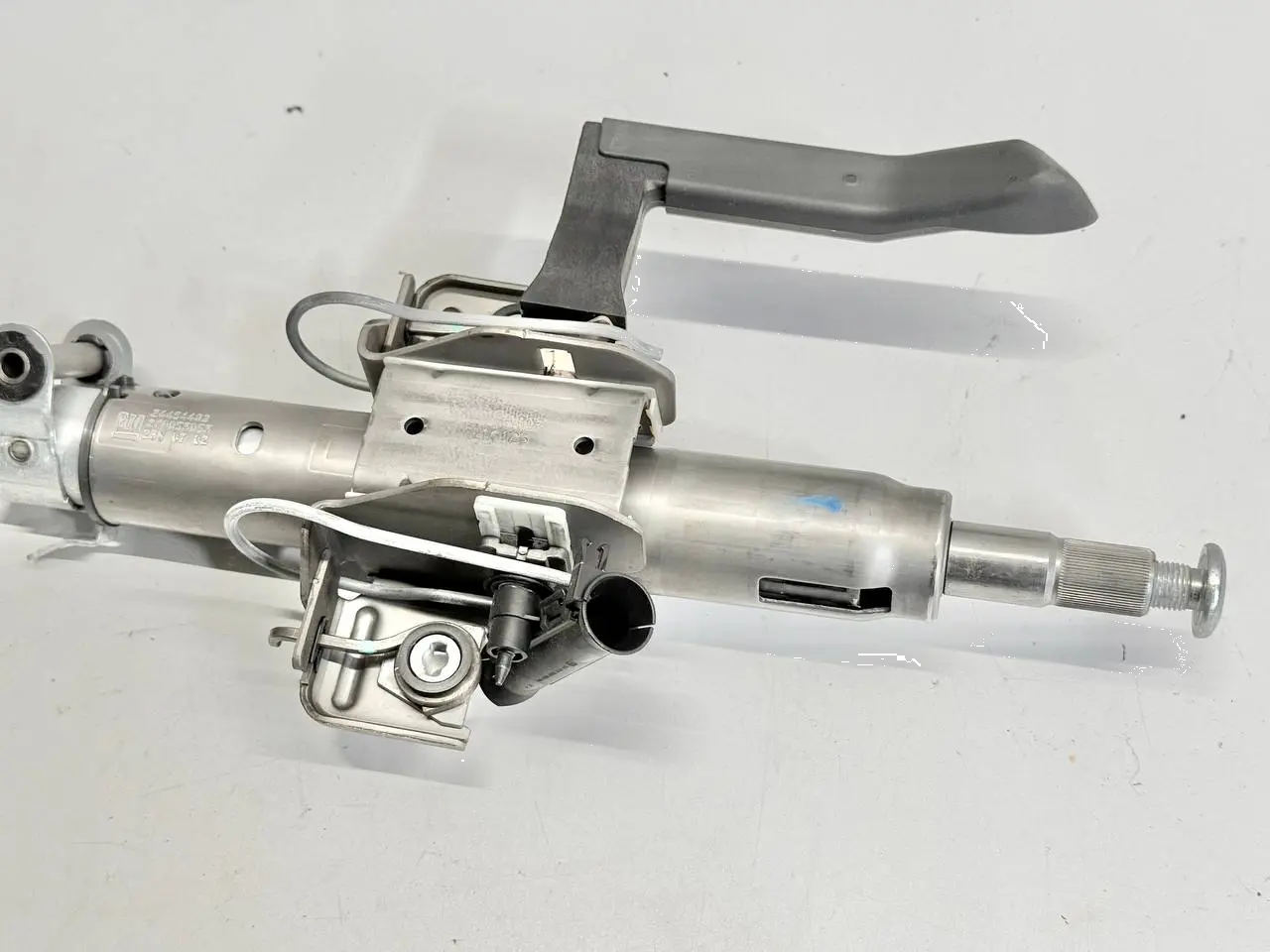 Lenksaeule Lenkstange Lenkungshilfe Astra H ASTRA-H 1.6 DOHC 2007 24494402