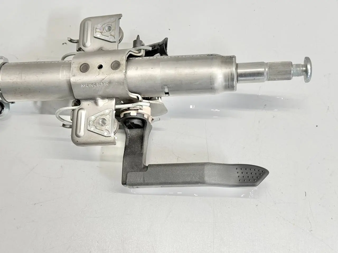 Lenksaeule Lenkstange Lenkungshilfe Astra H ASTRA-H 1.6 DOHC 2007 24494402