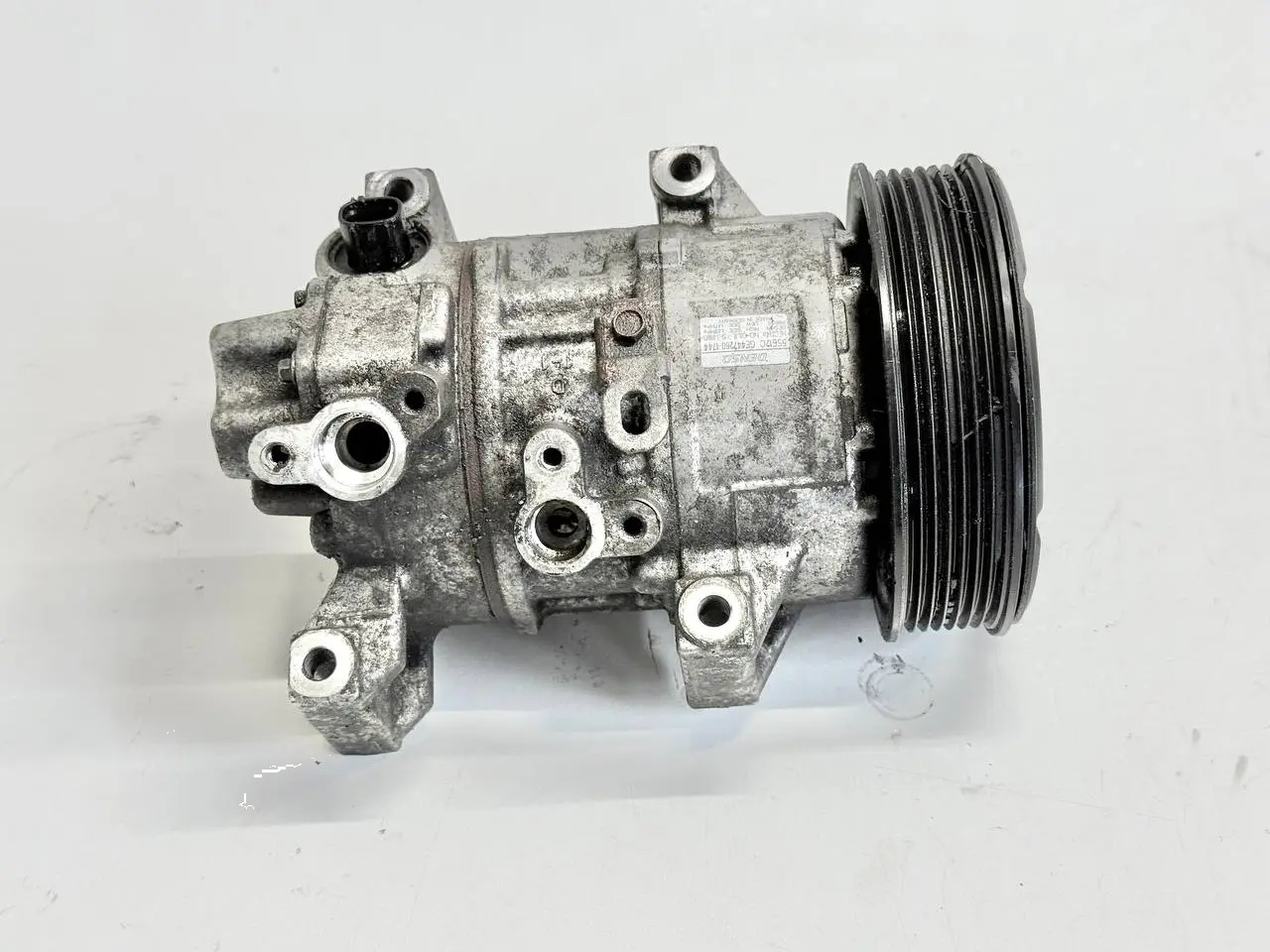 Klimakompressor Kompressor Klimaanlage TOYOTA Verso 2.2L 2008 5SE12C