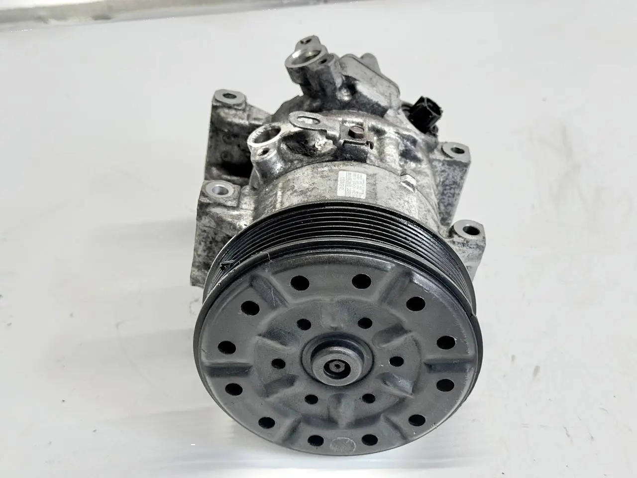 Klimakompressor Kompressor Klimaanlage TOYOTA Verso 2.2L 2008 5SE12C