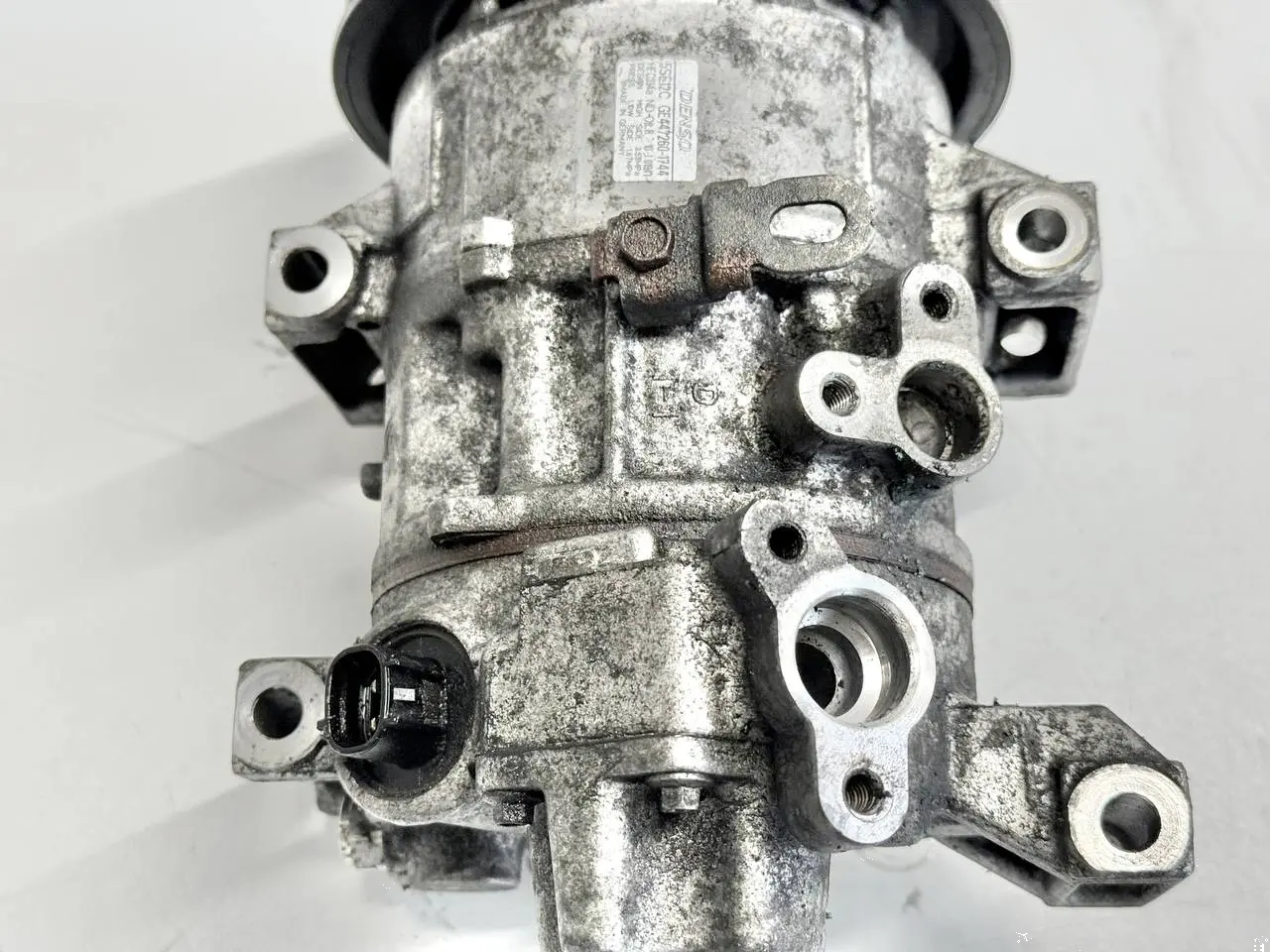 Klimakompressor Kompressor Klimaanlage TOYOTA Verso 2.2L 2008 5SE12C