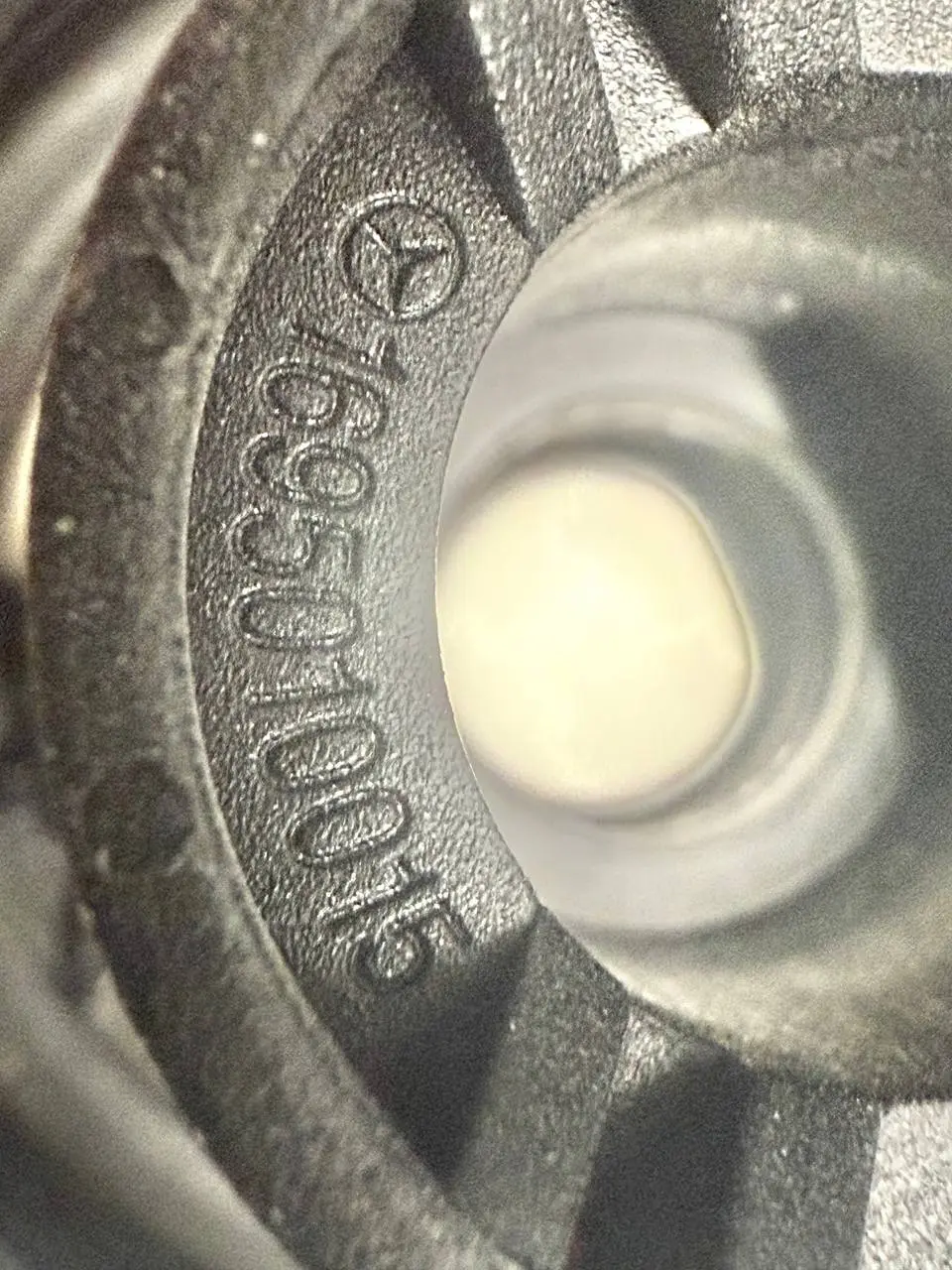 Kühlwasserbehälter BENZ CLK 320 1999 Mercedes BKlasse W245 B170 2005 A1695000149