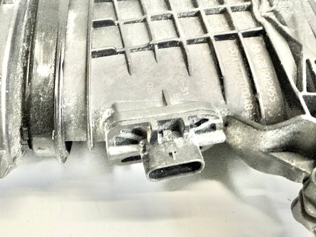 Luftmassenmesser Ansaugkanal Sensor E-Klasse Benz W212 E-Klasse 2010 A6420900048