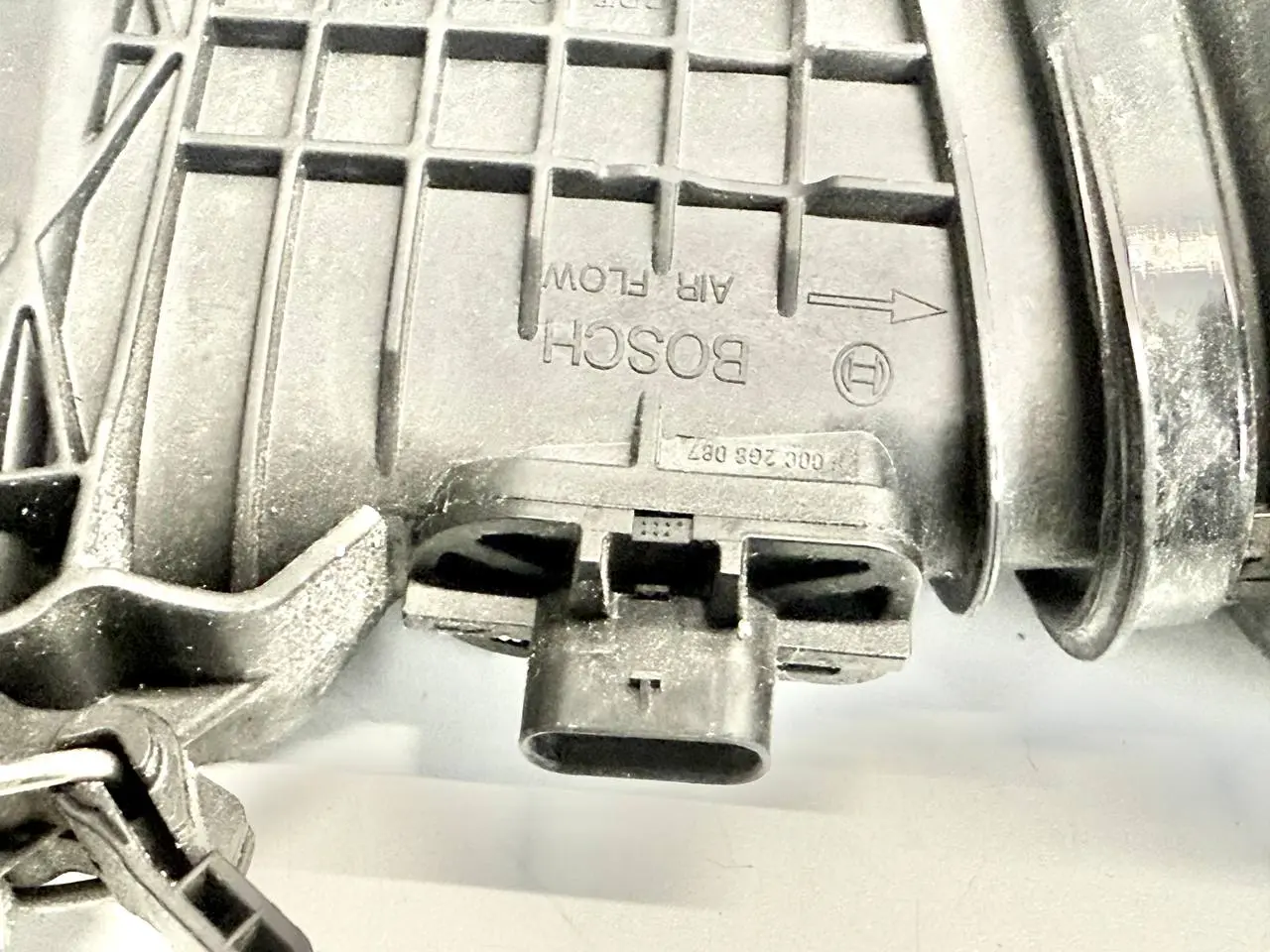 Luftmassenmesser Ansaugkanal Sensor E-Klasse Benz W212 E-Klasse 2010 A6420900048