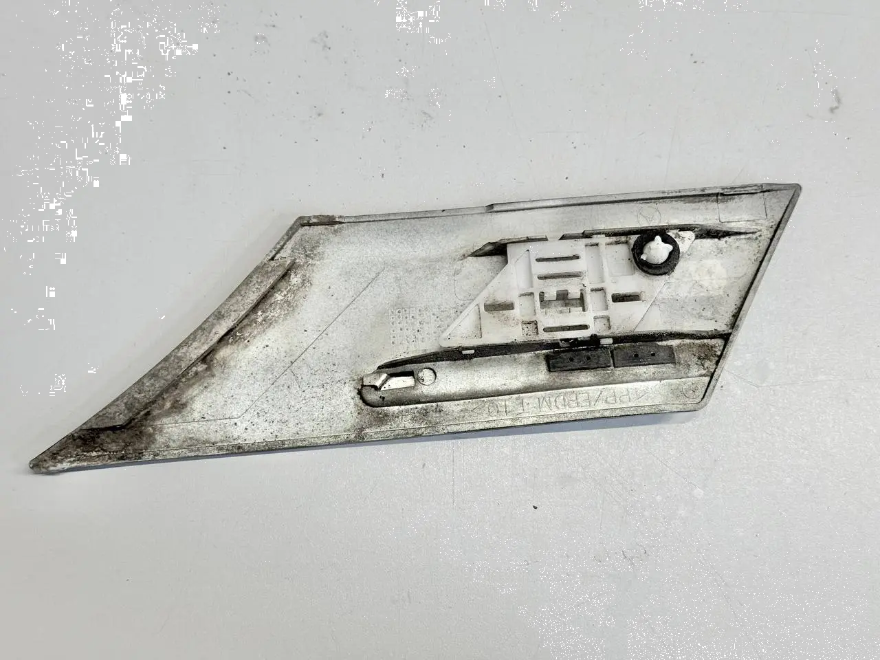 Türleiste Stoßleiste Zierleiste Mercedes BKlasse W245 B170 2005 A1686983462