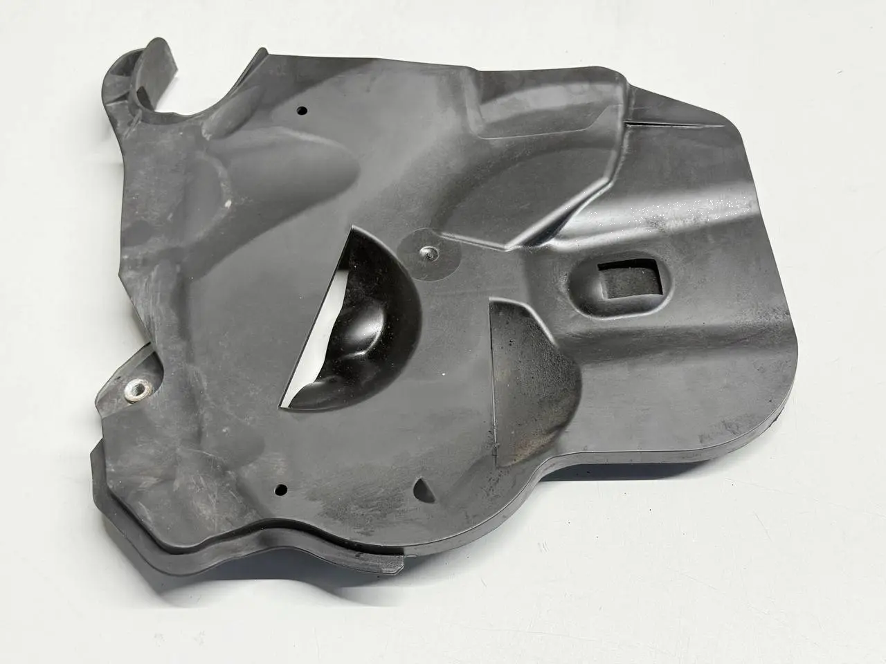 Motorraumabdeckung E-Klasse 2010 Benz W212 E-Klasse 2010 A6420106667