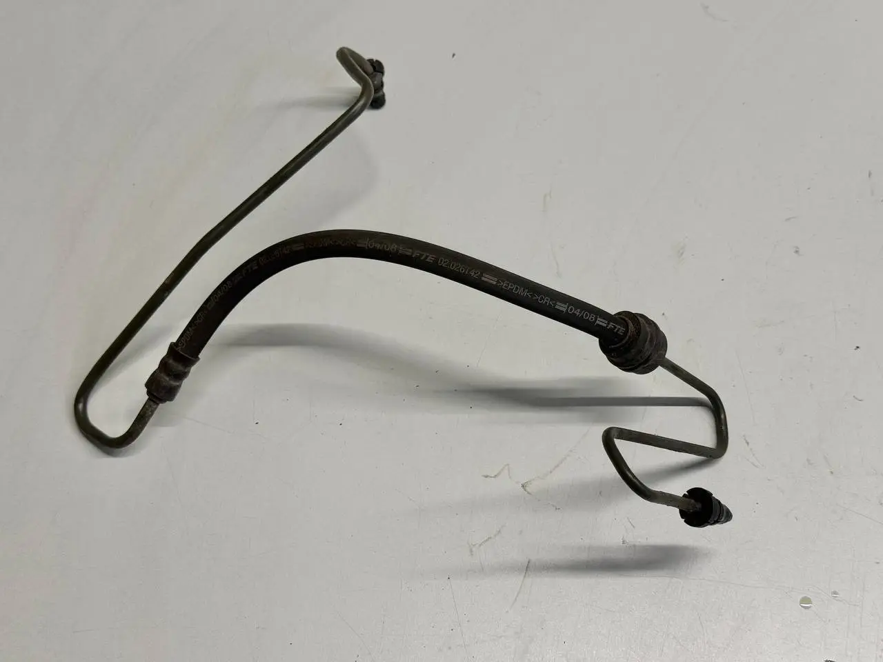 Kupplungsleitung Kupplungsschlauch Hydraulikrohr Seat Ibiza 1.2 2008 02026T42