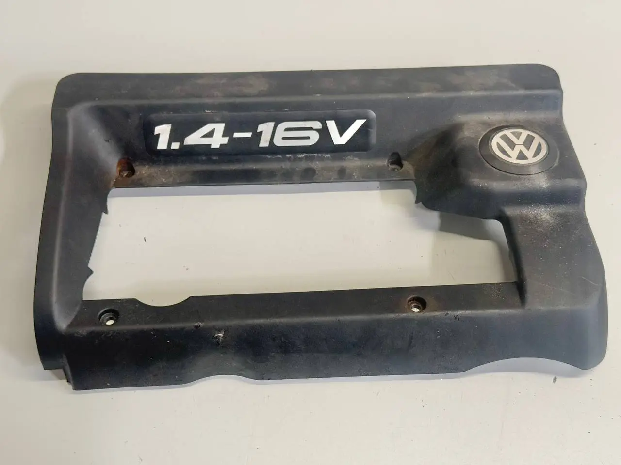 Motorabdeckung Motorverkleidung Verschalung oben Golf 4 1,4 1J1 1998 036103925F