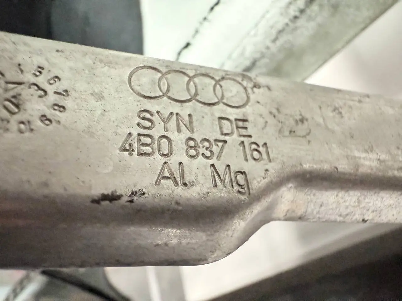 Fensterheber elektrisch vorn links Audi A6 Avant 4B5 TDI 2.5L 2002 4B0837753D