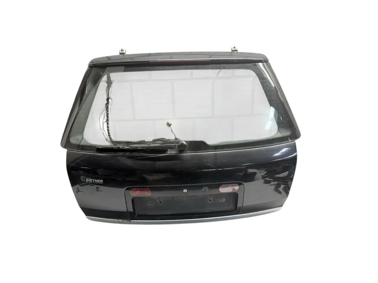 Heckklappe komplett Audi A6 Avant 4B5 TDI 2.5L 2002 FC: LZ9W