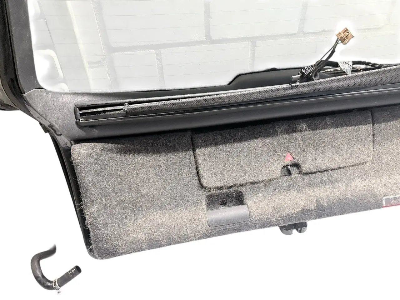 Heckklappe komplett Audi A6 Avant 4B5 TDI 2.5L 2002 FC: LZ9W