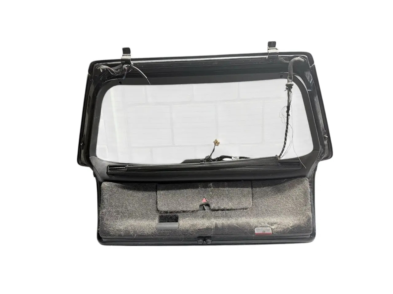 Heckklappe komplett Audi A6 Avant 4B5 TDI 2.5L 2002 FC: LZ9W