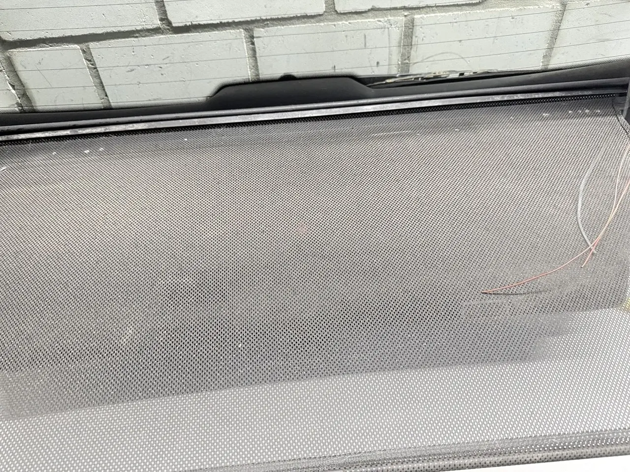 Heckklappe komplett Audi A6 Avant 4B5 TDI 2.5L 2002 FC: LZ9W