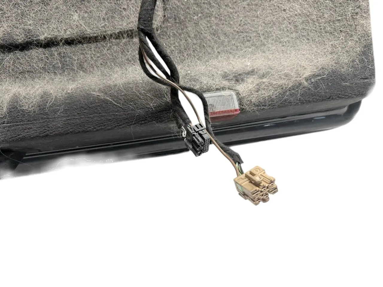 Heckklappe komplett Audi A6 Avant 4B5 TDI 2.5L 2002 FC: LZ9W