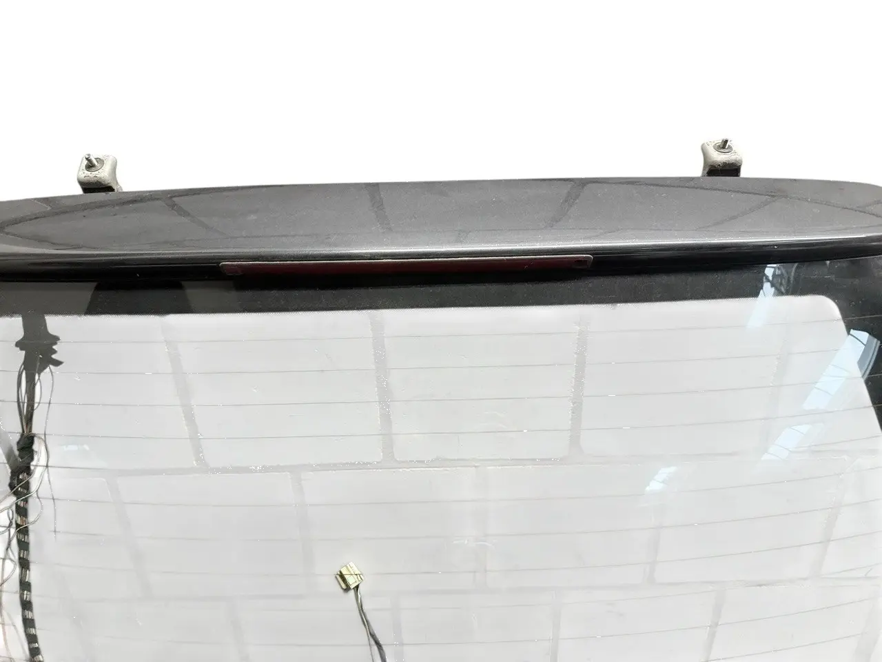 Heckklappe komplett Audi A6 Avant 4B5 TDI 2.5L 2002 FC: LZ9W