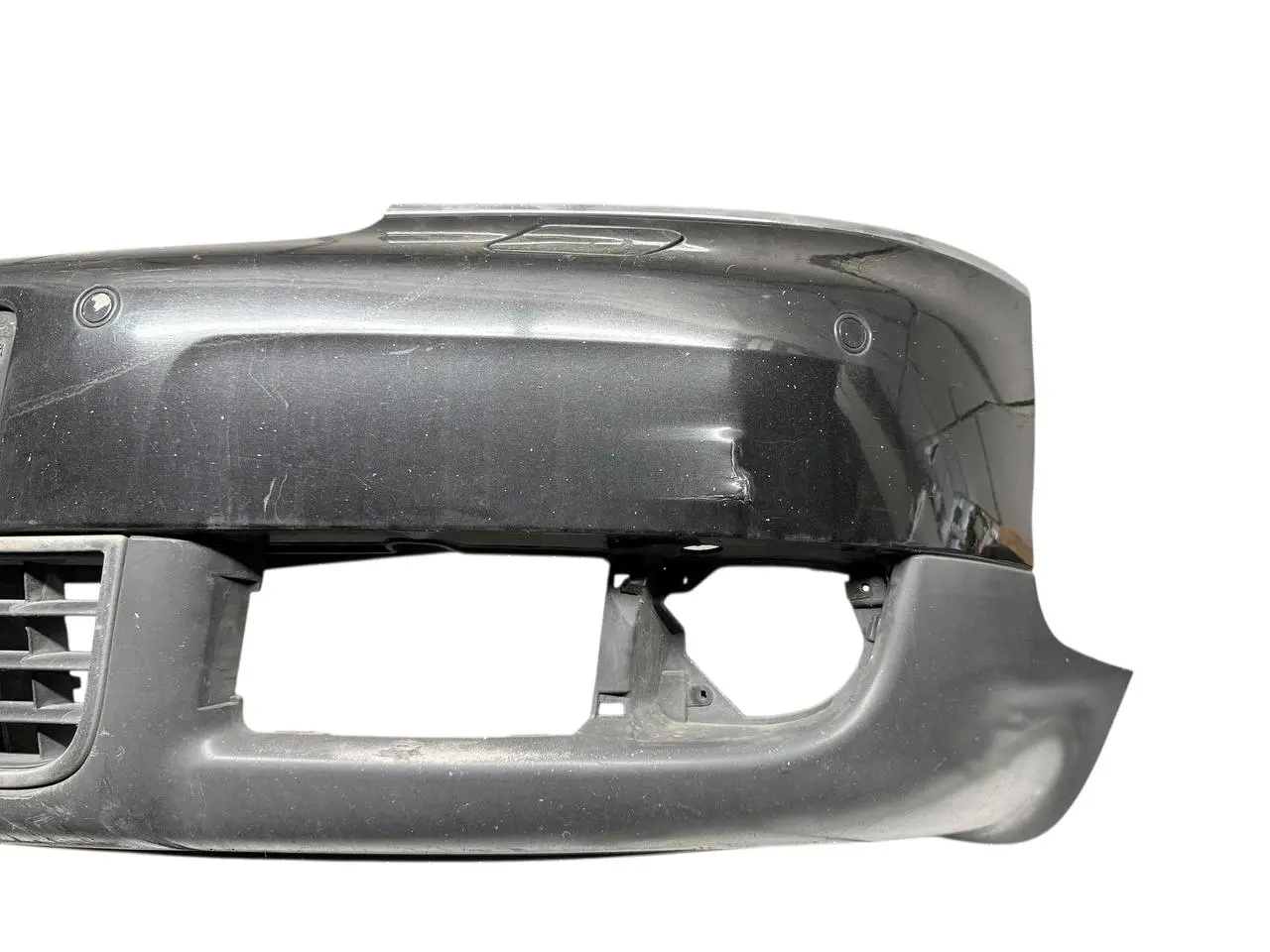 Stoßstange Vorne Audi A6 Avant 4B5 TDI 2.5L 2002 FC: LZ9W