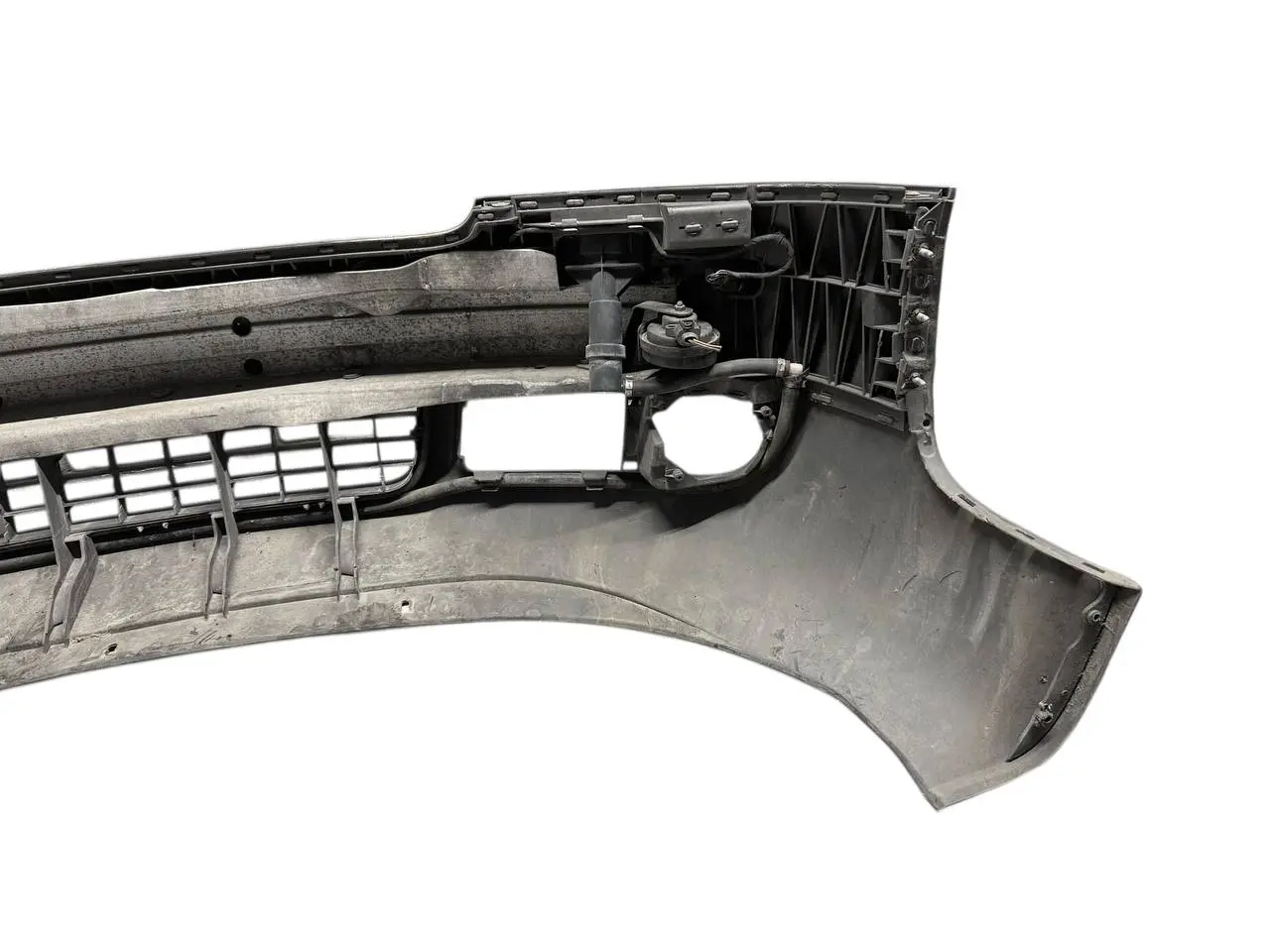 Stoßstange Vorne Audi A6 Avant 4B5 TDI 2.5L 2002 FC: LZ9W