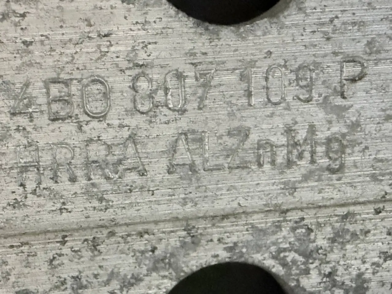 Stoßstange Vorne Audi A6 Avant 4B5 TDI 2.5L 2002 FC: LZ9W