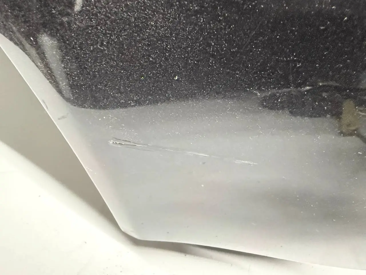 Kotflügel Rechts Audi A6 Avant 4B5 TDI 2.5L 2002 FC: LZ9W