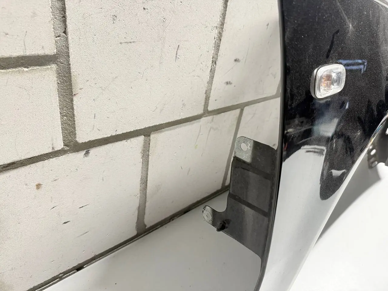 Kotflügel Rechts Audi A6 Avant 4B5 TDI 2.5L 2002 FC: LZ9W