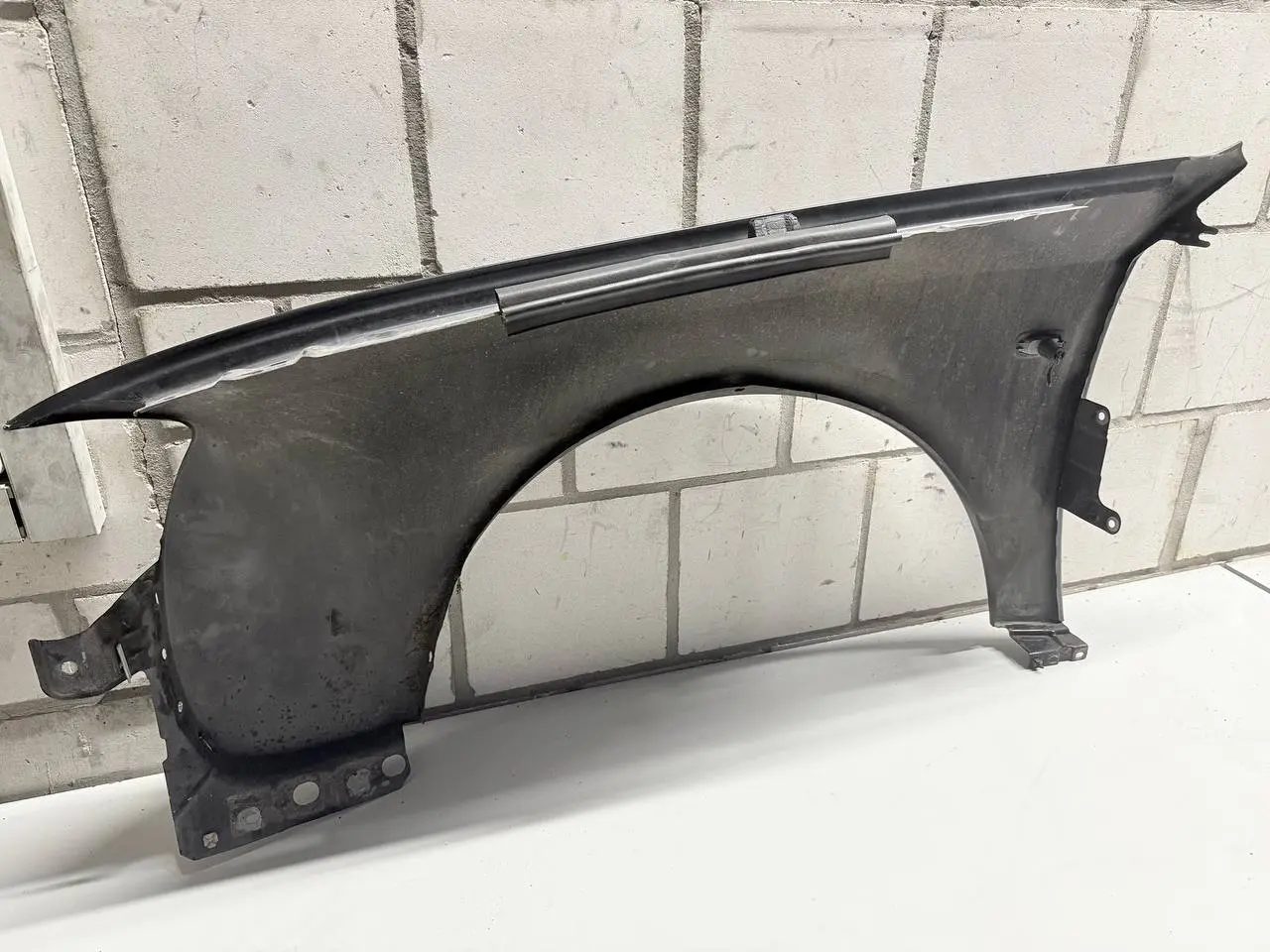 Kotflügel Rechts Audi A6 Avant 4B5 TDI 2.5L 2002 FC: LZ9W