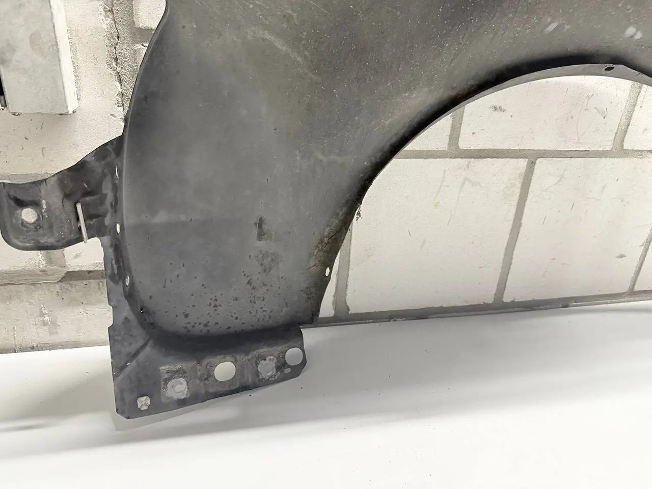 Kotflügel Rechts Audi A6 Avant 4B5 TDI 2.5L 2002 FC: LZ9W