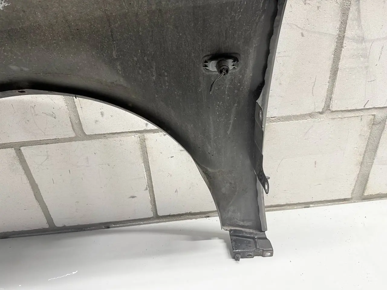 Kotflügel Rechts Audi A6 Avant 4B5 TDI 2.5L 2002 FC: LZ9W