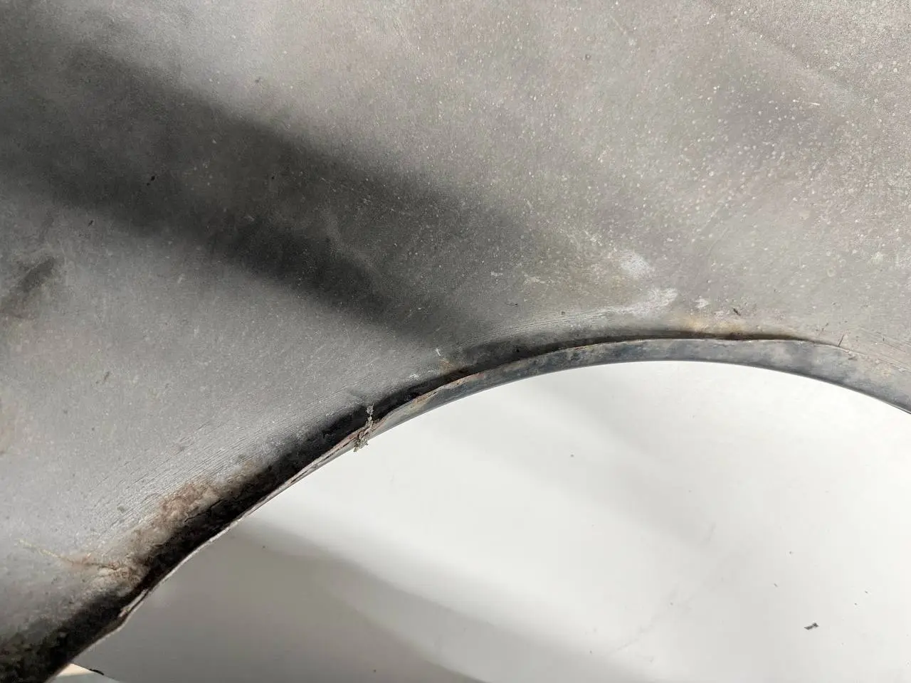 Kotflügel Rechts Audi A6 Avant 4B5 TDI 2.5L 2002 FC: LZ9W