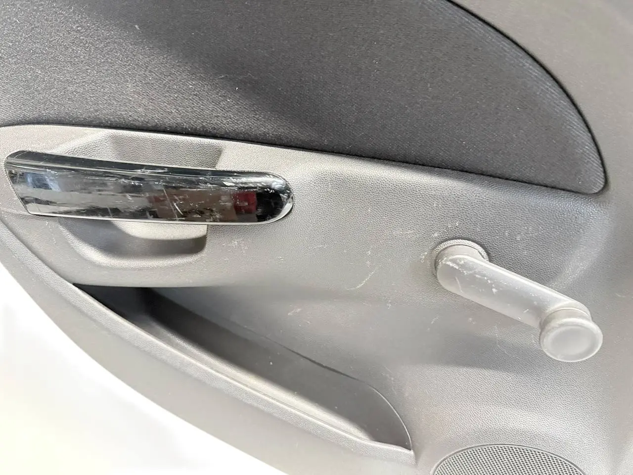 Tür Hinten Links Komplett Opel Corsa D 1.2L 2008 FC: 4MU Aeroblau