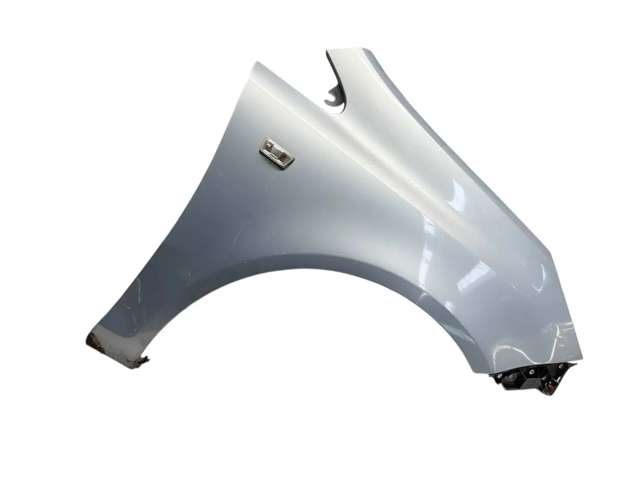 Kotflügel Rechts Opel Corsa D 1.2L 2008 FC: 4MU Aeroblau