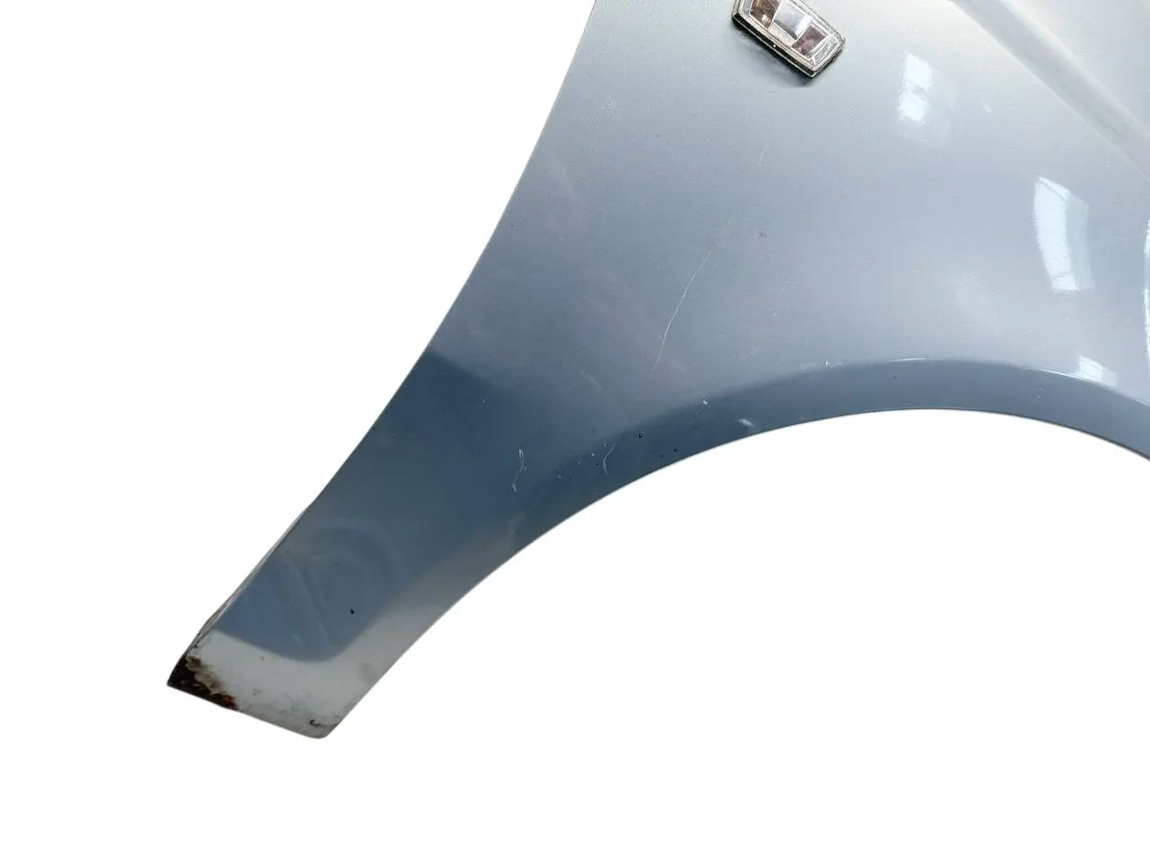 Kotflügel Rechts Opel Corsa D 1.2L 2008 FC: 4MU Aeroblau