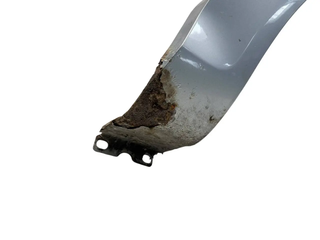 Kotflügel Rechts Opel Corsa D 1.2L 2008 FC: 4MU Aeroblau