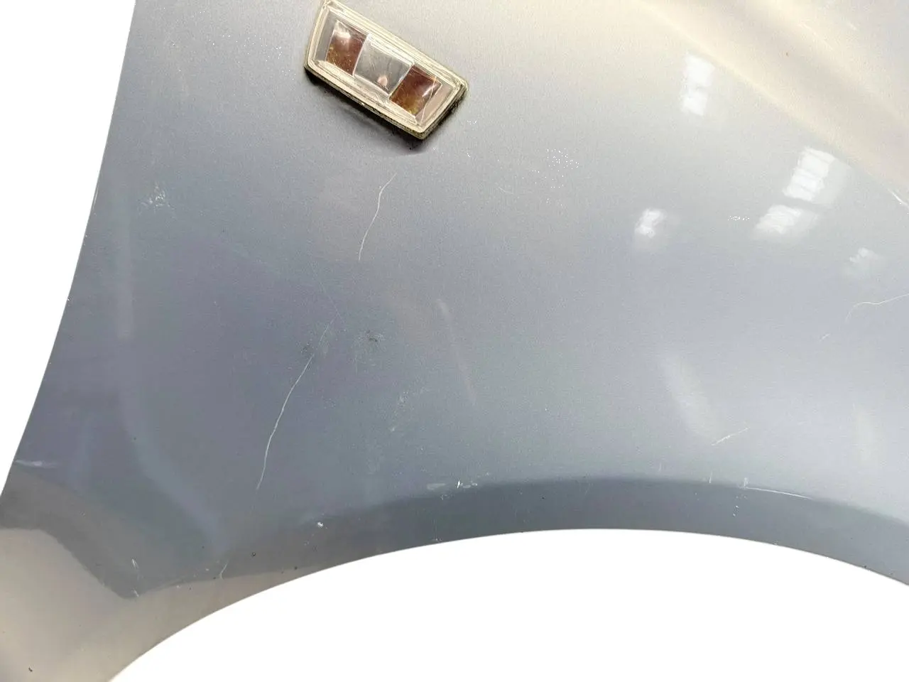 Kotflügel Rechts Opel Corsa D 1.2L 2008 FC: 4MU Aeroblau