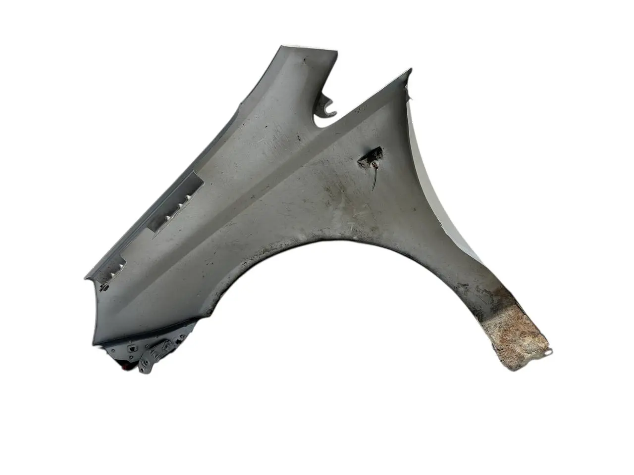 Kotflügel Rechts Opel Corsa D 1.2L 2008 FC: 4MU Aeroblau