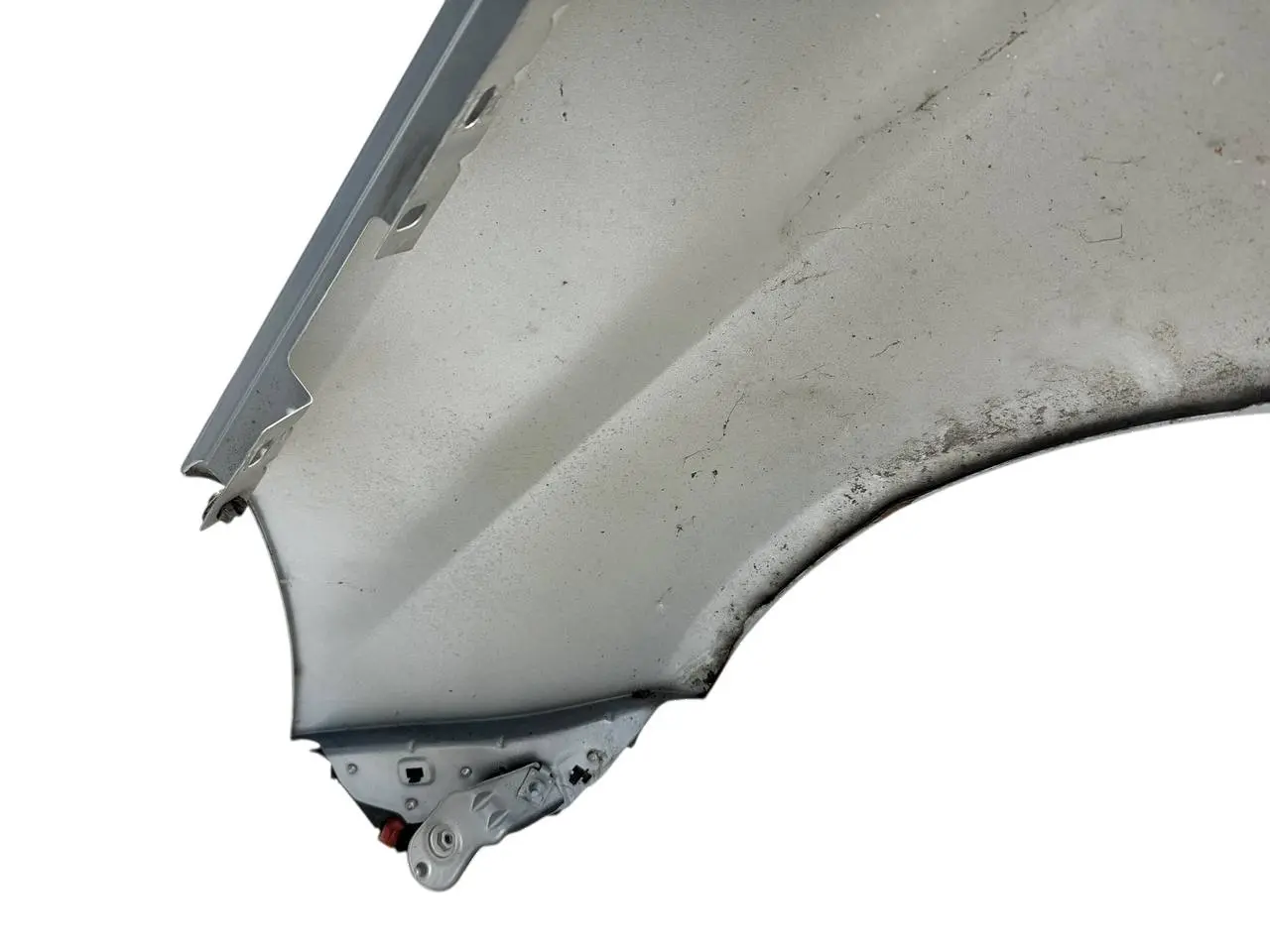 Kotflügel Rechts Opel Corsa D 1.2L 2008 FC: 4MU Aeroblau