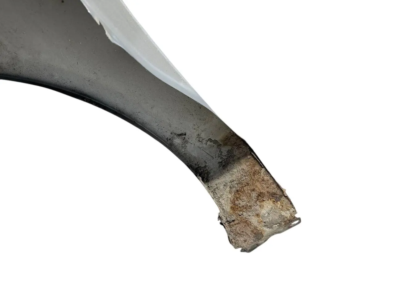 Kotflügel Rechts Opel Corsa D 1.2L 2008 FC: 4MU Aeroblau