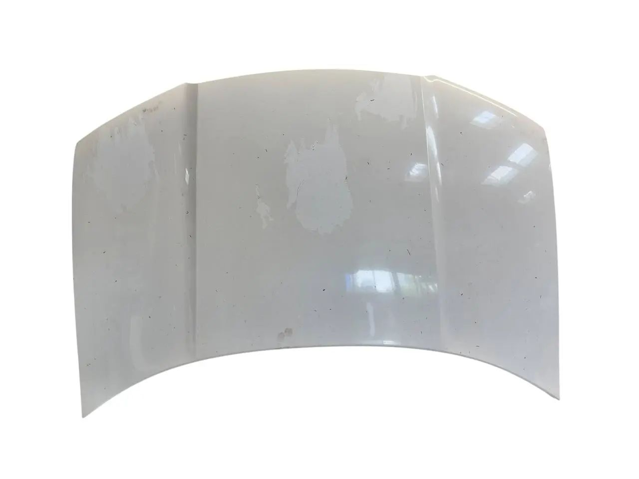 Motorhaube SKODA Fabia 6Y5 2001 Kombi FC: 1026 Weiß 6Y0823031