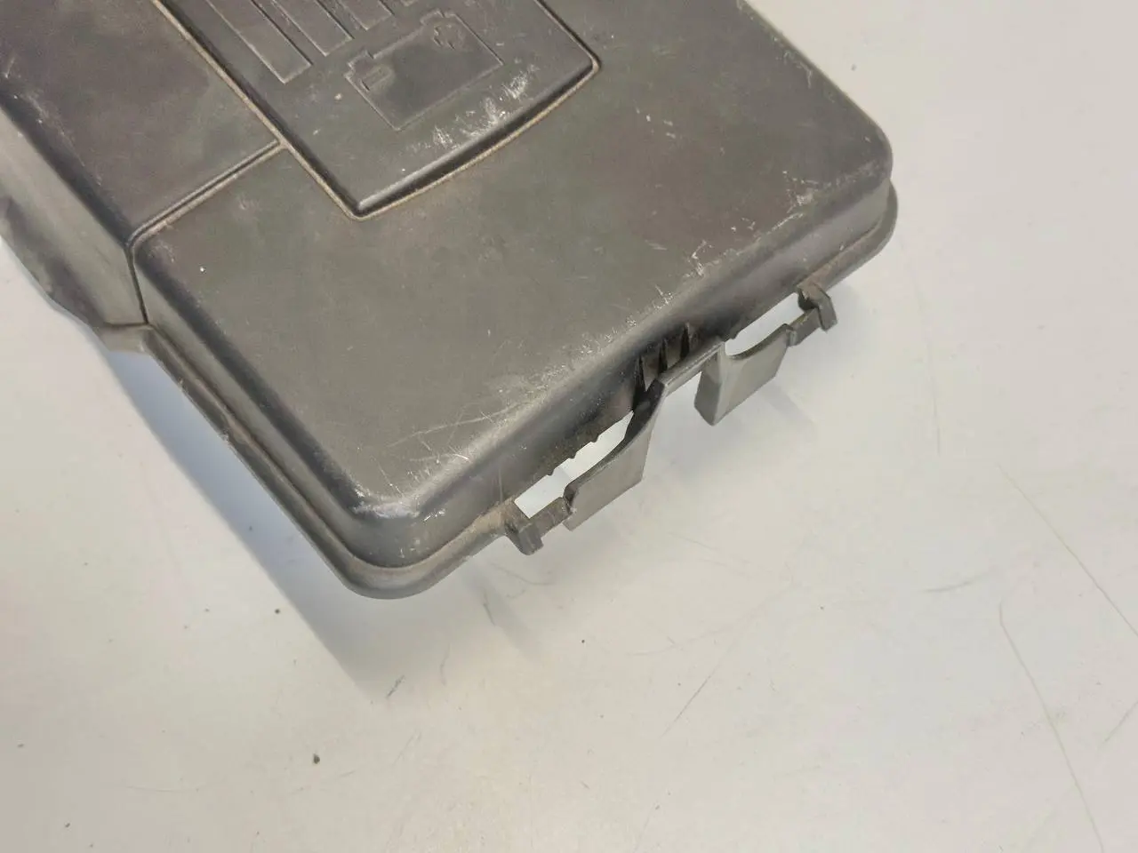 Batteriekasten Abdeckung Deckel SKODA Octavia 1Z5 1,9 TDI 2004 Kombi 1K0915443A