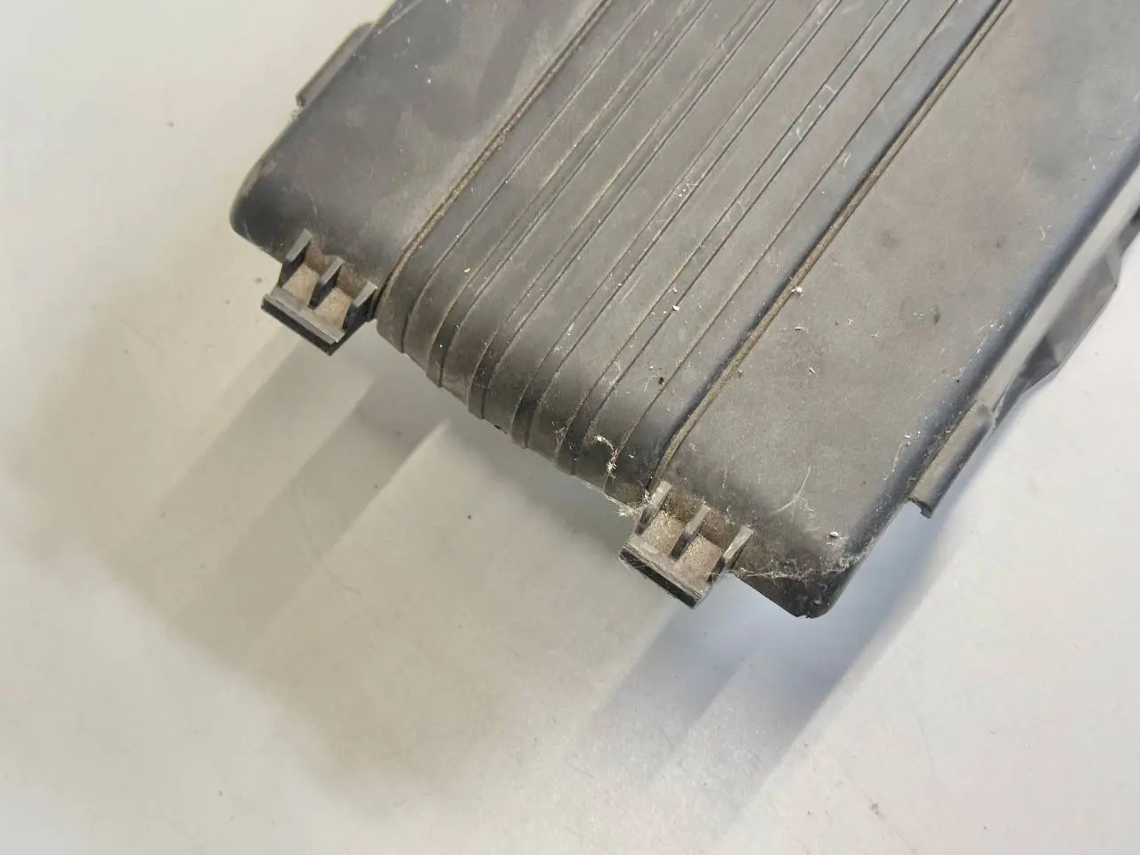 Batteriekasten Abdeckung Deckel SKODA Octavia 1Z5 1,9 TDI 2004 Kombi 1K0915443A