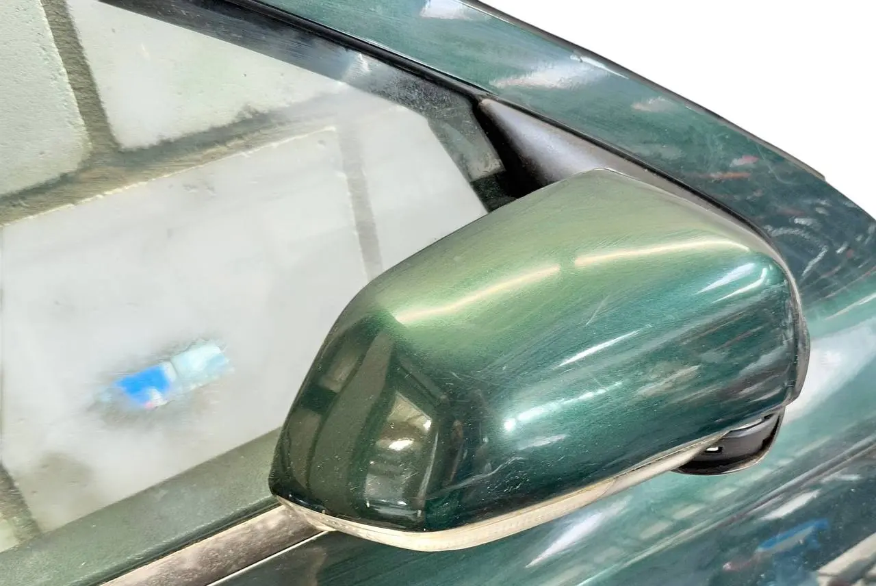 Tür Beifahrer Vorne Recht SKODA Octavia 1Z5 1,9 TDI 2004 Kombi FC: 9570 Grün