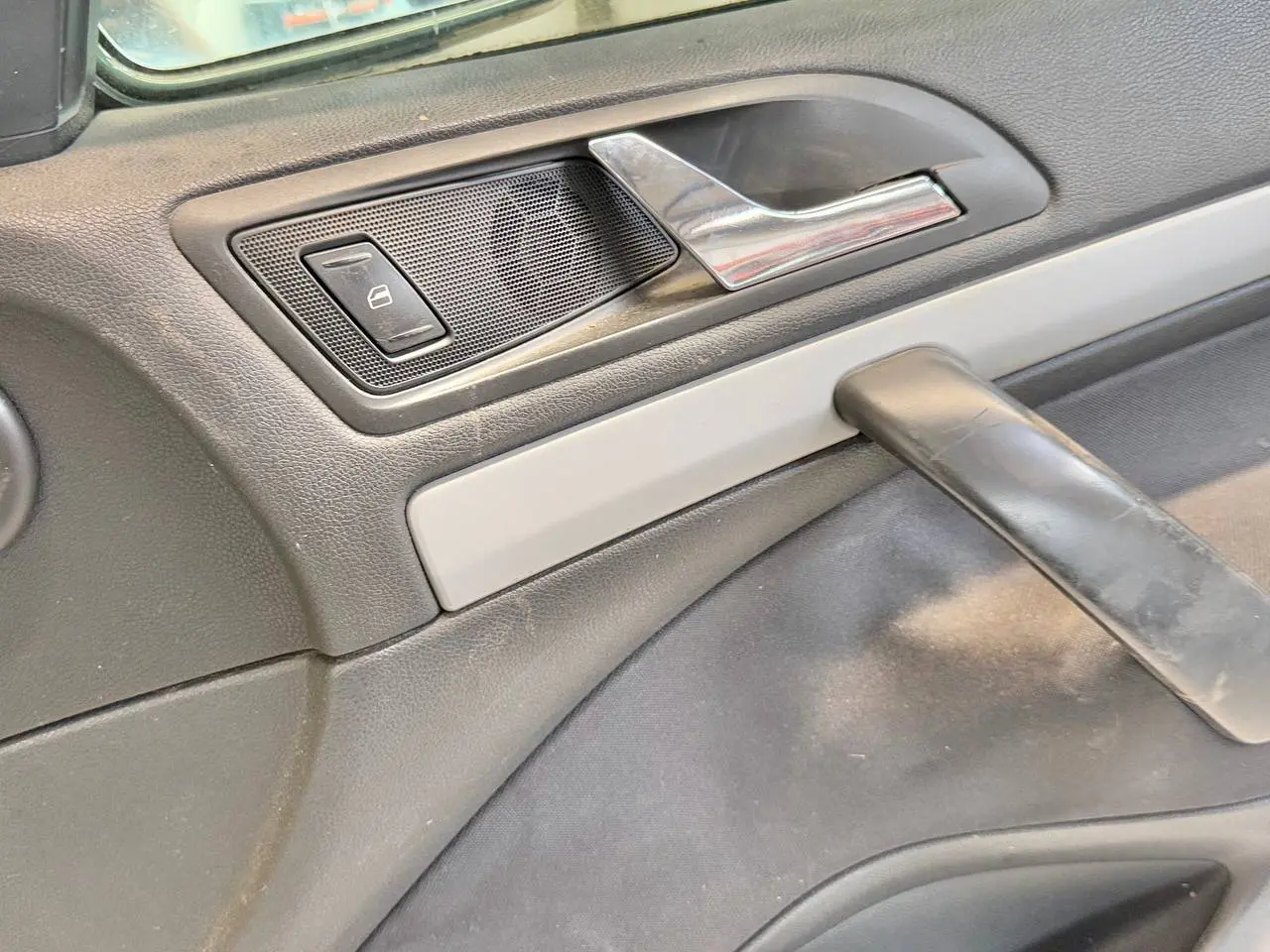 Tür Beifahrer Vorne Recht SKODA Octavia 1Z5 1,9 TDI 2004 Kombi FC: 9570 Grün