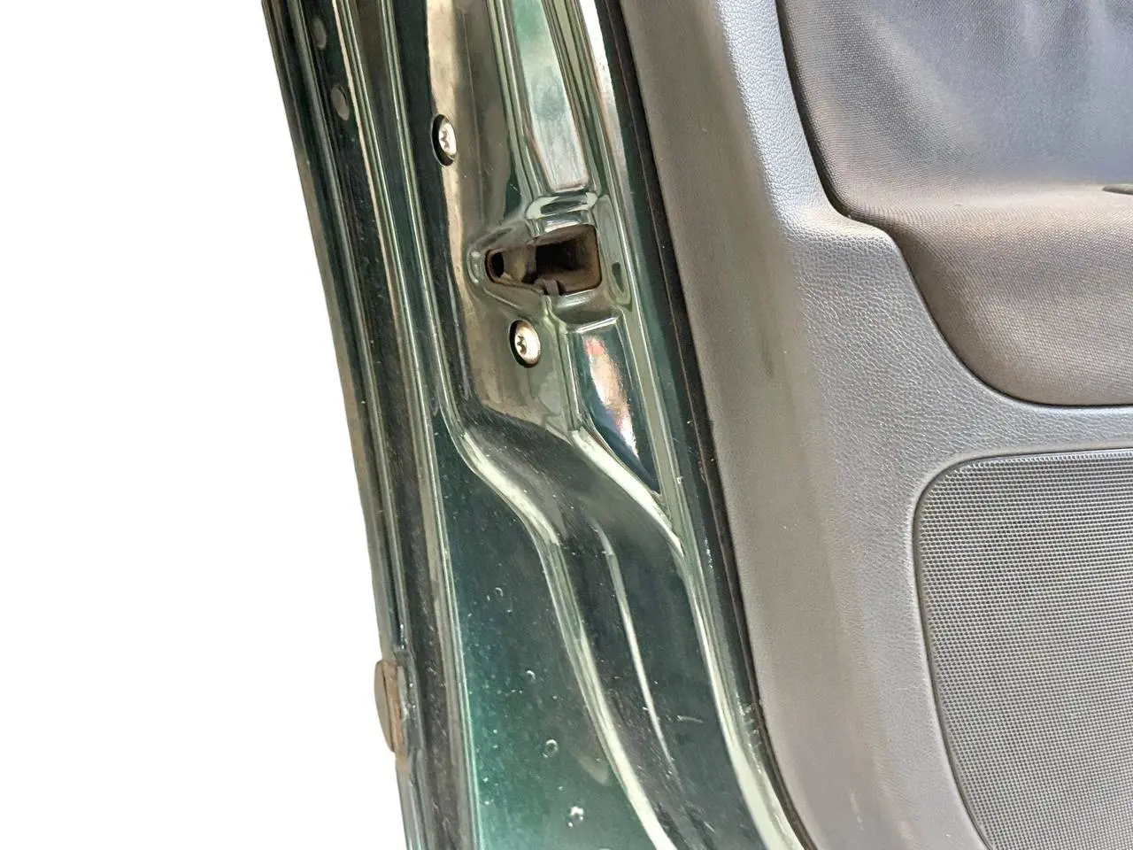 Tür Fahrer Vorne Links SKODA Octavia 1Z5 1,9 TDI 2004 Kombi FC: 9570 Grün