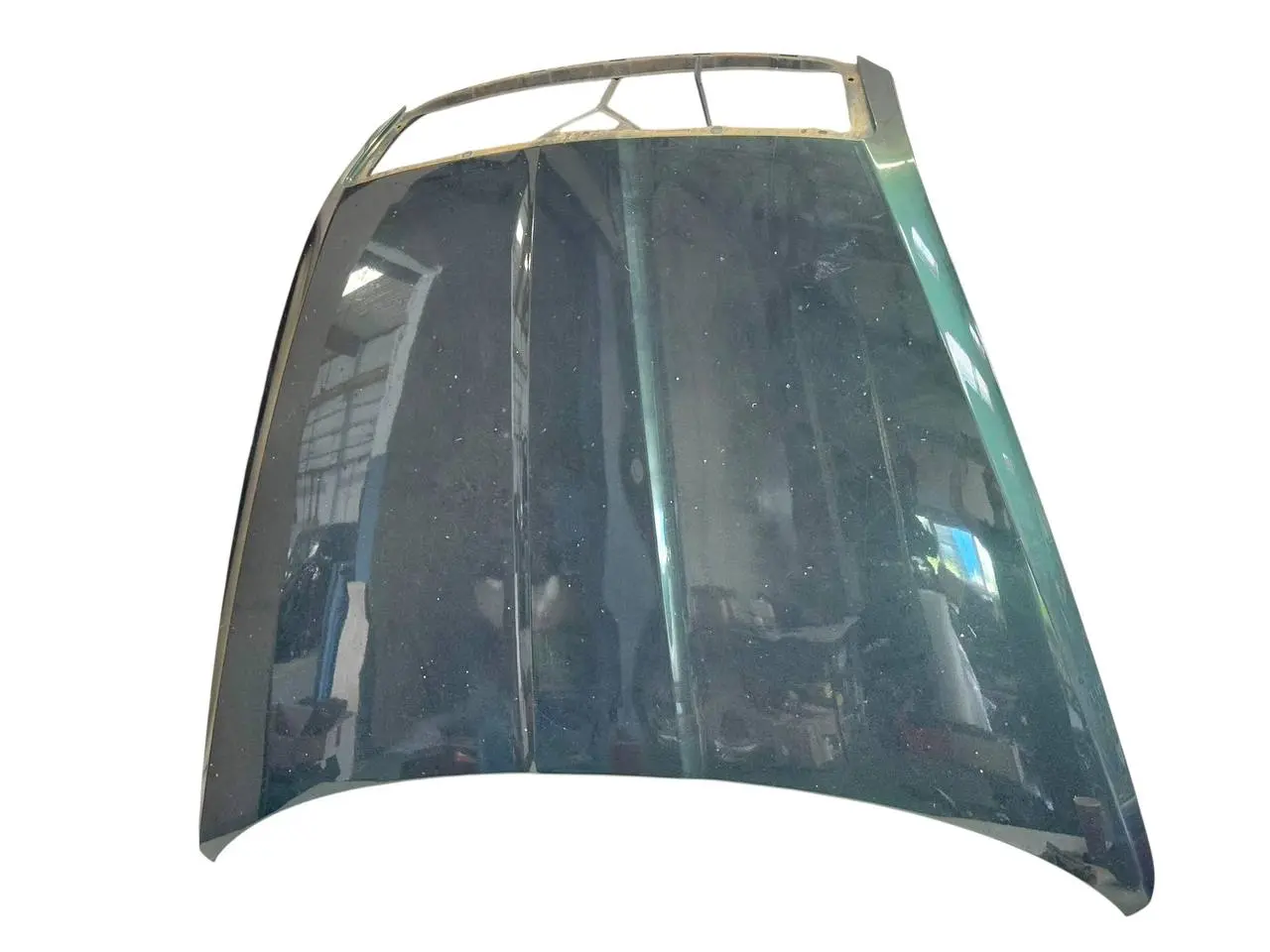 Motorhaube SKODA Octavia 1Z5 1,9 TDI 2004 Kombi FC: 9570 Grün