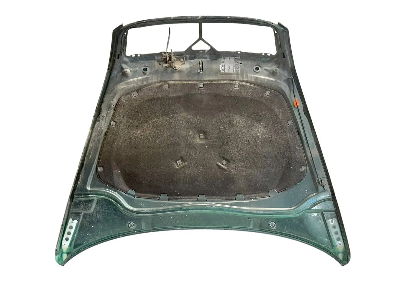 Motorhaube SKODA Octavia 1Z5 1,9 TDI 2004 Kombi FC: 9570 Grün