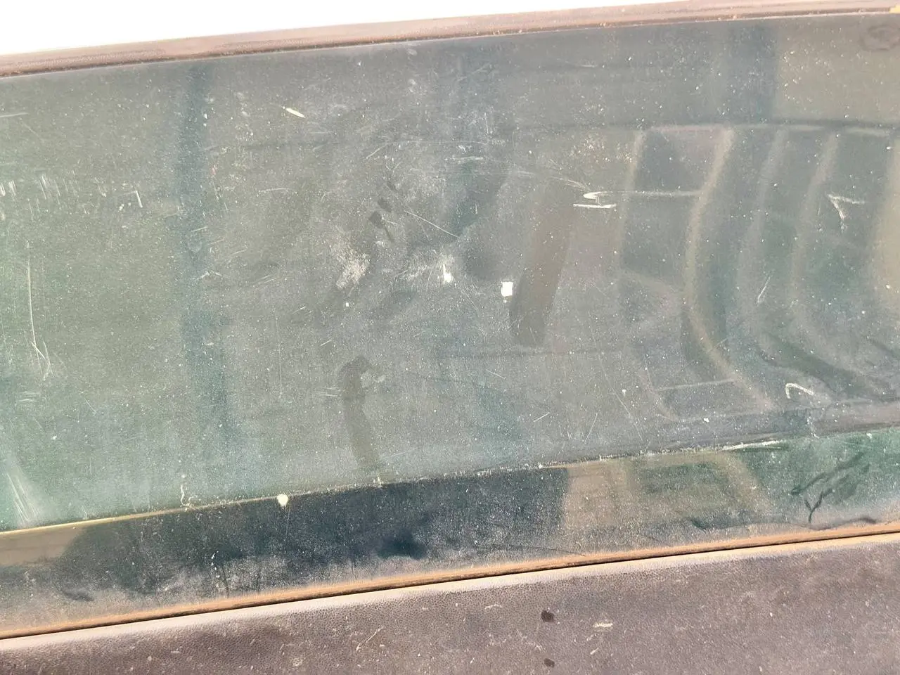 Stoßstange Hinten PDC SKODA Octavia 1Z5 1,9 2004 Kombi FC: 9570 Grün 1Z9807421