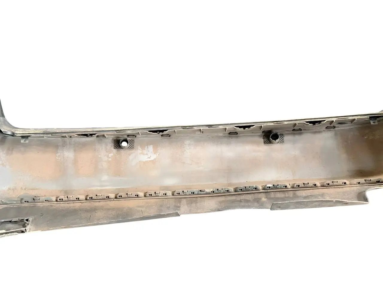 Stoßstange Hinten PDC SKODA Octavia 1Z5 1,9 2004 Kombi FC: 9570 Grün 1Z9807421