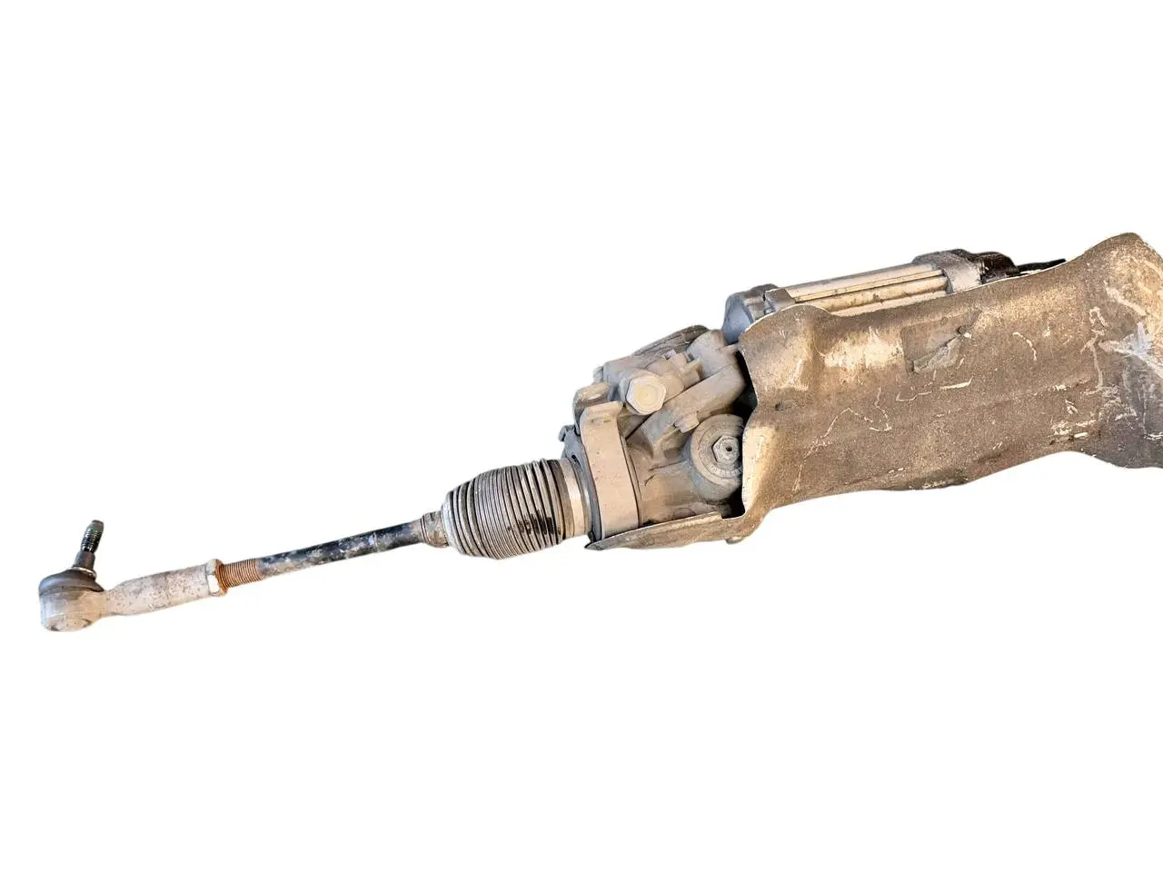 Elektrisches Lenkgetriebe Golf5 1K1 Touran 1T1 VW Golf5 1K1 1.4L 1K1909144J