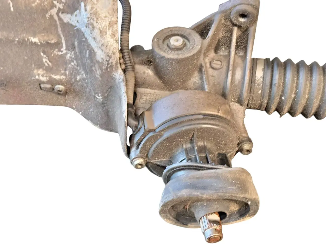 Elektrisches Lenkgetriebe Golf5 1K1 Touran 1T1 VW Golf5 1K1 1.4L 1K1909144J