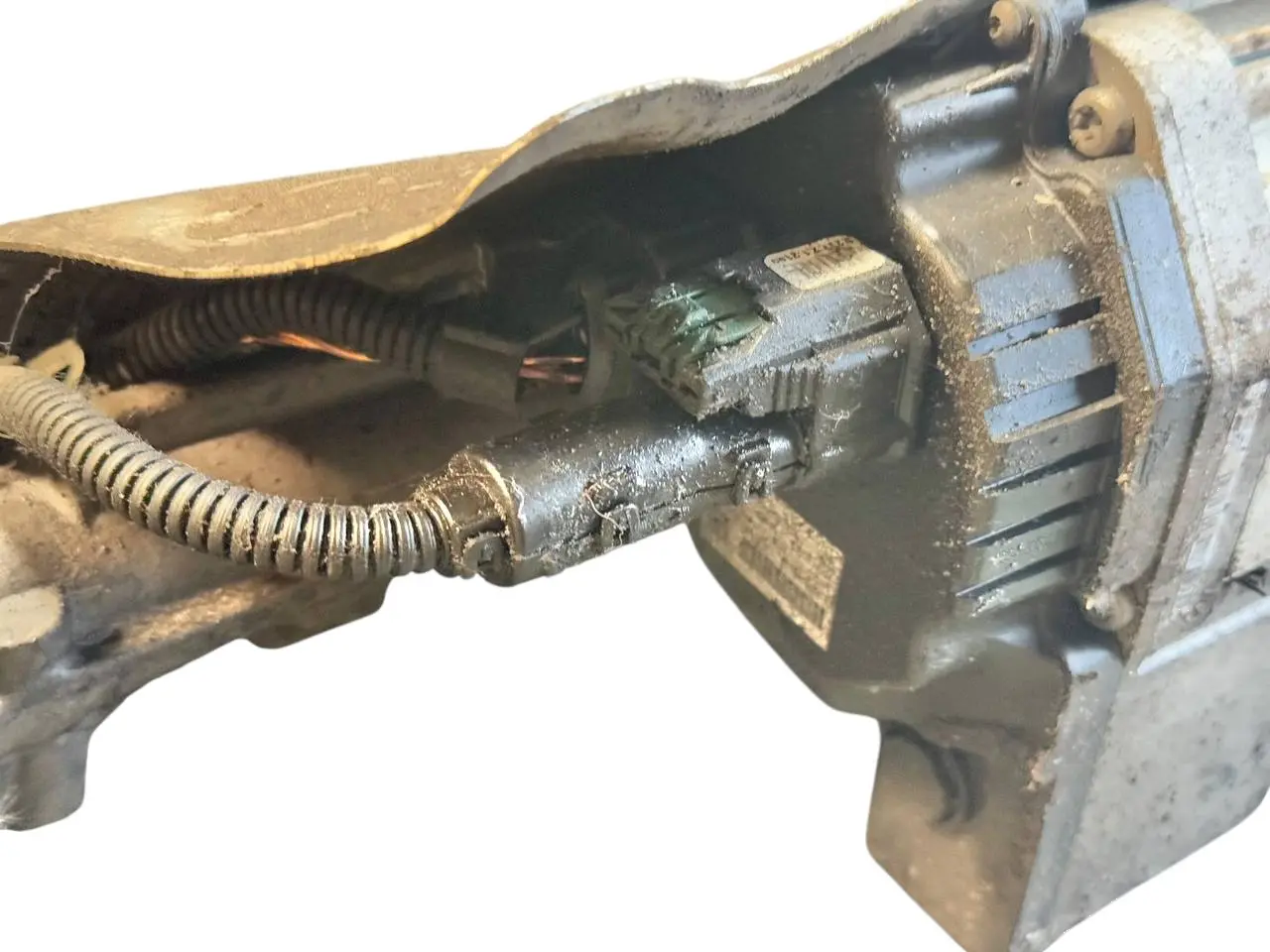 Elektrisches Lenkgetriebe Golf5 1K1 Touran 1T1 VW Golf5 1K1 1.4L 1K1909144J